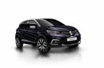 Renault Captur Initiale Paris 2017 года (WW)